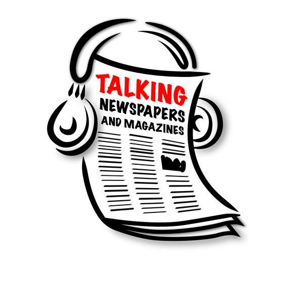 Copeland Talking Newspaper